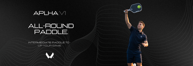 Beginner to Intermediate: How an All-Round Paddle Can Elevate Your Pickleball Game