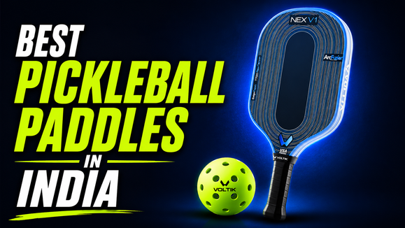 Top 10 Best Pickleball Paddles in India 